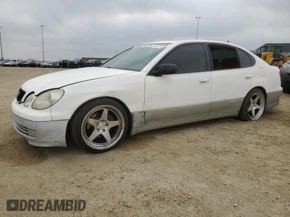 ✅ 2003 Lexus GS 300 • VIN: JT8BD69S130176689 • Лот: 84770695. Опубликован ранее на Copart с пробегом 279 234 миль. Бесплатный доступ к архиву аукционных продаж из США и подробный отчёт об истории автомобиля на DreamBid. Изображение 1.