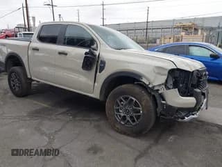✅ 2025 Ford Ranger XLT • VIN: 1FTER4HP9SLE03920 • Лот: 43324038. Опубликован ранее на IAAI с пробегом 5 789 миль. Бесплатный доступ к архиву аукционных продаж из США и подробный отчёт об истории автомобиля на DreamBid. Изображение 1.