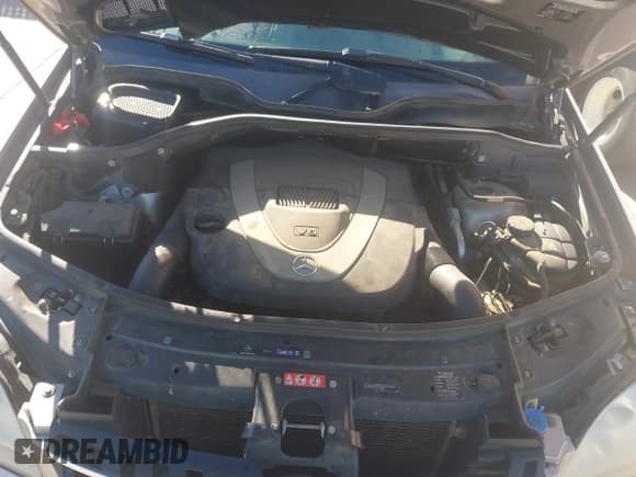 ✅ 2007 Mercedes-Benz M 350 • VIN: 4JGBB86E57A255909 • Lot: 43496317. Listed on IAAI with 242,482 mi. Free auction sales archive from the USA and detailed vehicle history report at DreamBid. Image 10.