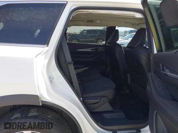 ✅ 2024 Infiniti QX60 Luxe • VIN: 5N1DL1FR2RC354193 • Лот: 41829558. Опубликован ранее на IAAI с пробегом 7 748 миль. Бесплатный доступ к архиву аукционных продаж из США и подробный отчёт об истории автомобиля на DreamBid. Изображение 8.