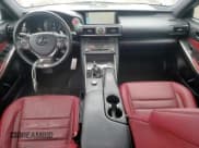 ✅ 2019 Lexus IS 300 • VIN: JTHC81D2XK5036869 • Lot: 81249305. Wystawiony na Copart z przebiegiem 80 964 mil. Bezpłatny archiwum sprzedaży aukcyjnych z USA i szczegółowy raport historii pojazdu na DreamBid. Zdjęcie 8.