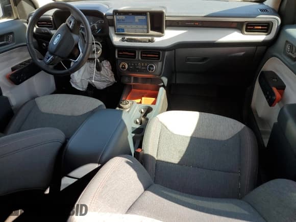 ✅ 2023 Ford Maverick XLT • VIN: 3FTTW8E31PRA03691 • Lot: 56344345. Wystawiony na Copart z przebiegiem 43 934 mil. Bezpłatny archiwum sprzedaży aukcyjnych z USA i szczegółowy raport historii pojazdu na DreamBid. Zdjęcie 8.