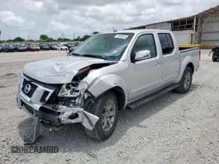 ✅ 2019 Nissan Frontier SL • VIN: 1N6AD0ER3KN776870 • Lot: 59698885. Listed on Copart with 34,759 mi. Free auction sales archive from the USA and detailed vehicle history report at DreamBid. Image 1.