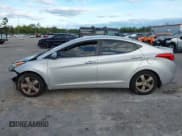 ✅ 2013 Hyundai Elantra GLS • VIN: KMHDH4AE4DU506355 • Lot: 43697014. Listed on IAAI with 174,555 mi. Free auction sales archive from the USA and detailed vehicle history report at DreamBid. Image 14.