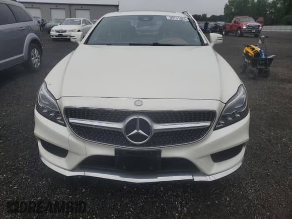 ✅ 2016 Mercedes-Benz CLS 400 • VIN: WDDLJ6HB7GA179537 • Lot: 59731025. Listed on Copart with 63,018 mi. Free auction sales archive from the USA and detailed vehicle history report at DreamBid. Image 5.