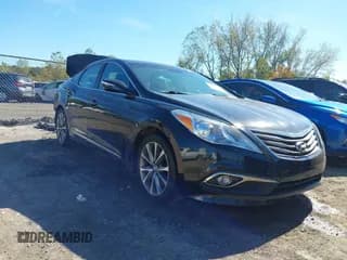 ✅ 2017 Hyundai Azera • VIN: KMHFG4JG1HA582958 • Лот: 43422071. Опубликован ранее на IAAI с пробегом 115 862 миль. Бесплатный доступ к архиву аукционных продаж из США и подробный отчёт об истории автомобиля на DreamBid. Изображение 1.