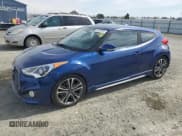 ✅ 2016 Hyundai Veloster Turbo Rally Edition • VIN: KMHTC6AEXGU291526 • Lot: 48499095. Wystawiony na Copart z przebiegiem 102 479 mil. Bezpłatny archiwum sprzedaży aukcyjnych z USA i szczegółowy raport historii pojazdu na DreamBid. Zdjęcie 1.