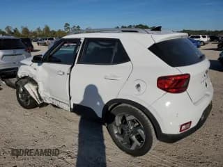 ✅ 2021 Hyundai Venue SEL • VIN: KMHRC8A3XMU063851 • Lot: 82860454. Listed on Copart with 59,805 mi. Free auction sales archive from the USA and detailed vehicle history report at DreamBid. Image 2.