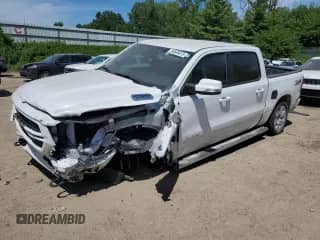 2020 Ram 1500 Big Horn с VIN 1C6RRFFG5LN139592, выставлен на аукционе Copart как лот 65548615 с пробегом 96 519 миль миль и Чистый • Clean title. История ставок и продаж доступна на DreamBid. Изображение 1.
