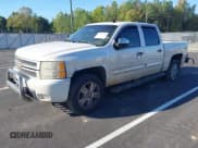 ✅ 2013 Chevrolet Silverado 1500 LTZ • VIN: 3GCPKTE74DG365847 • Lot: 43334980. Listed on IAAI with 264,211 mi. Free auction sales archive from the USA and detailed vehicle history report at DreamBid. Image 17.