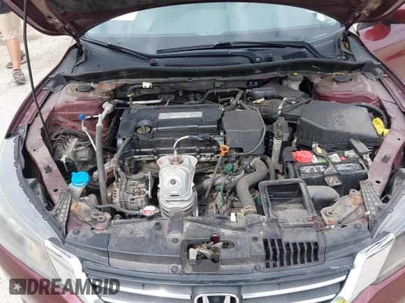 2014 Honda Accord LX z VIN 1HGCR2F30EA236473, wystawiony jako IAAI lot #43109138 z przebiegiem 82 087 mil mil oraz . Historia ofert i sprzedaży dostępna na DreamBid. Obrazek 10.