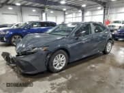 ✅ 2025 Toyota Camry LE • VIN: 4T1DBADK1SU522897 • Лот: 91617015. Опубликован ранее на Copart с пробегом 9 917 миль. Бесплатный доступ к архиву аукционных продаж из США и подробный отчёт об истории автомобиля на DreamBid. Изображение 1.
