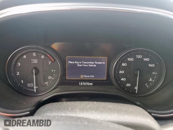 ✅ 2020 Cadillac CT5 Premium Luxury • VIN: 1G6DN5RK5L0116449 • Lot: 82116225. Wystawiony na Copart z przebiegiem 137 470 mil. Bezpłatny archiwum sprzedaży aukcyjnych z USA i szczegółowy raport historii pojazdu na DreamBid. Zdjęcie 9.