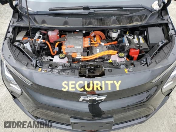 ✅ 2023 Chevrolet Bolt EV 1LT • VIN: 1G1FW6S06P4168147 • Lot: 53744245. Wystawiony na Copart z przebiegiem 14 501 mil. Bezpłatny archiwum sprzedaży aukcyjnych z USA i szczegółowy raport historii pojazdu na DreamBid. Zdjęcie 11.