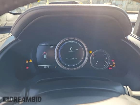 ✅ 2022 Lexus RX 450h F Sport • VIN: 2T2YGMDA4NC073471 • Lot: 76089234. Listed on Copart with 3,960 mi. Free auction sales archive from the USA and detailed vehicle history report at DreamBid. Image 10.