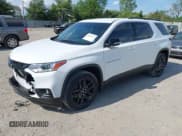 ✅ 2021 Chevrolet Traverse LT Cloth • VIN: 1GNERGKW9MJ271894 • Lot: 42187111. Listed on IAAI with 40,896 mi. Free auction sales archive from the USA and detailed vehicle history report at DreamBid. Image 17.