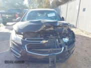 ✅ 2016 Chevrolet Cruze LT • VIN: 1G1PE5SB1G7149202 • Lot: 43530176. Listed on IAAI with 155,633 mi. Free auction sales archive from the USA and detailed vehicle history report at DreamBid. Image 12.