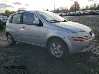 ✅ 2006 Chevrolet Aveo LT • VIN: KL1TG666X6B509914 • Lot: 79578934. Wystawiony na Copart z przebiegiem 110 157 mil. Bezpłatny archiwum sprzedaży aukcyjnych z USA i szczegółowy raport historii pojazdu na DreamBid. Zdjęcie 4.