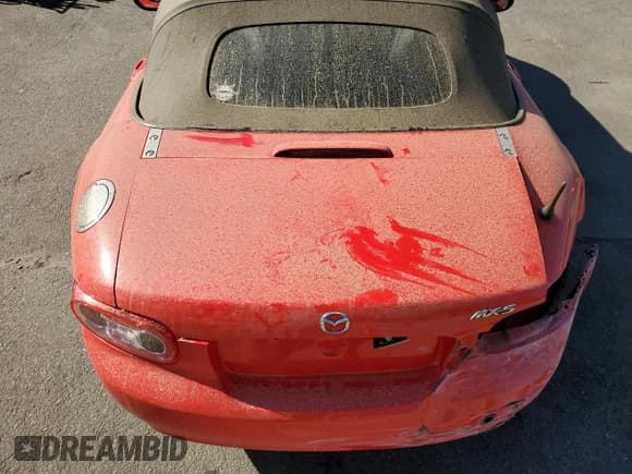 ✅ 2010 Mazda MX-5 Miata Touring • VIN: JM1NC2EF1A0208220 • Lot: 78356974. Wystawiony na Copart z przebiegiem 57 590 mil. Bezpłatny archiwum sprzedaży aukcyjnych z USA i szczegółowy raport historii pojazdu na DreamBid. Zdjęcie 10.