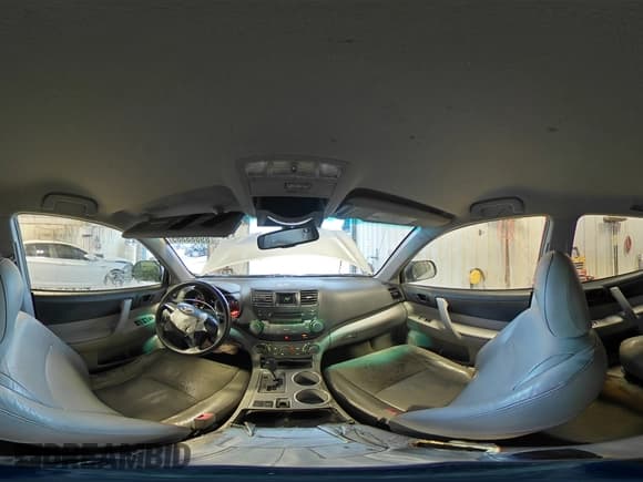 ✅ 2009 Toyota Highlander • VIN: JTEDS41AX92083587 • Lot: 89868865. Wystawiony na Copart z przebiegiem 274 271 mil. Bezpłatny archiwum sprzedaży aukcyjnych z USA i szczegółowy raport historii pojazdu na DreamBid. Zdjęcie 15.