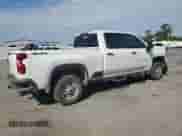 2020 Chevrolet Silverado 2500HD Work Truck z VIN 1GC1YLE76LF331137, wystawiony jako Copart lot #80675365 z przebiegiem 156 126 mil mil oraz Szkoda całkowita • Salvage title. Historia ofert i sprzedaży dostępna na DreamBid. Obrazek 3.