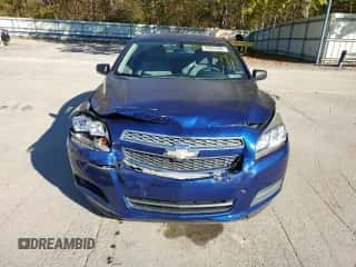 2013 Chevrolet Malibu LS z VIN 1G11B5SA4DU136835, wystawiony jako Copart lot #87003465 z przebiegiem 108 875 mil mil oraz Szkoda całkowita • Salvage title. Historia ofert i sprzedaży dostępna na DreamBid. Obrazek 5.