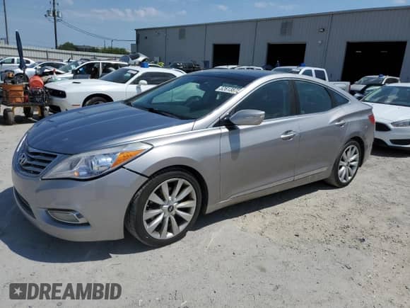 ✅ 2013 Hyundai Azera • VIN: KMHFH4JGXDA326213 • Lot: 52613875. Wystawiony na Copart z przebiegiem 131 966 mil mil. Skorzystaj z bezpłatnego archiwum sprzedaży aukcyjnych z USA i zobacz szczegółowy raport historii pojazdu na DreamBid. Zdjęcie 1.