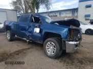 ✅ 2017 Chevrolet Silverado 2500HD LT • VIN: 1GC1KVEG3HF225619 • Lot: 55489295. Listed on Copart with Not provided. Free auction sales archive from the USA and detailed vehicle history report at DreamBid. Image 4.