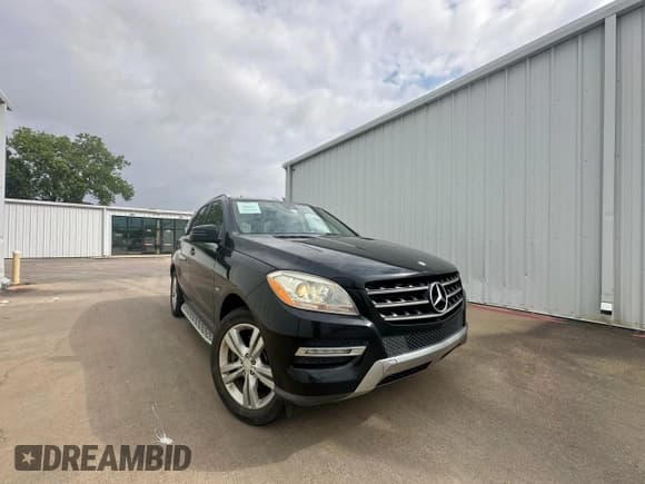 ✅ 2012 Mercedes-Benz M 350 • VIN: 4JGDA5HB2CA016731 • Lot: 61779925. Listed on Copart with 197,795 mi. Free auction sales archive from the USA and detailed vehicle history report at DreamBid. Image 1.
