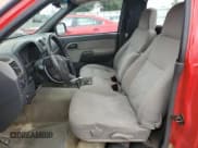 ✅ 2005 Chevrolet Colorado LS Z85 • VIN: 1GCCS148558142141 • Lot: 60038935. Listed on Copart with 182,979 mi. Free auction sales archive from the USA and detailed vehicle history report at DreamBid. Image 7.