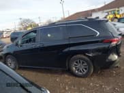 ✅ 2022 Toyota Sienna XLE • VIN: 5TDYSKFC4NS044257 • Lot: 43773110. Listed on IAAI with 40,864 mi. Free auction sales archive from the USA and detailed vehicle history report at DreamBid. Image 14.