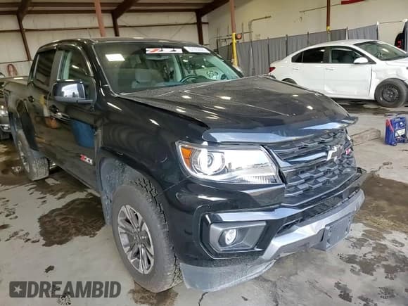 ✅ 2022 Chevrolet Colorado 4WD Z71 • VIN: 1GCGTDENXN1293571 • Лот: 67929225. Опубликован ранее на Copart с пробегом 51 704 миль. Бесплатный доступ к архиву аукционных продаж из США и подробный отчёт об истории автомобиля на DreamBid. Изображение 13.