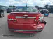 2011 Chevrolet Cruze LTZ z VIN 1G1PH5S92B7302165, wystawiony jako Copart lot #90686605 z przebiegiem 169 099 mil mil oraz Szkoda całkowita • Salvage title. Historia ofert i sprzedaży dostępna na DreamBid. Obrazek 6.