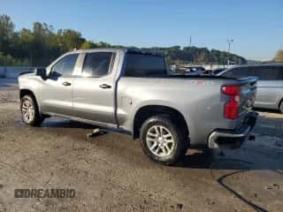 ✅ 2019 Chevrolet Silverado 1500 LT • VIN: 1GCUYDED6KZ221064 • Лот: 84636065. Размещён на Copart с пробегом 114 437 миль миль. Получите бесплатный доступ к архиву аукционных продаж из США и посмотрите подробный отчёт об истории автомобиля на DreamBid. Изображение 2.