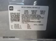 ✅ 2021 Cadillac XT6 Premium Luxury • VIN: 1GYKPDRS6MZ216642 • Lot: 70779163. Wystawiony na Copart z przebiegiem 23 033 mil. Bezpłatny archiwum sprzedaży aukcyjnych z USA i szczegółowy raport historii pojazdu na DreamBid. Zdjęcie 13.