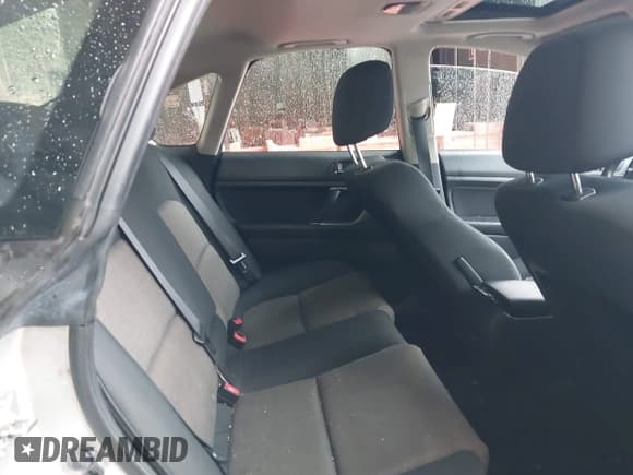 ✅ 2006 Subaru Legacy Special • VIN: 4S3BL626067213437 • Лот: 43567134. Опубликован ранее на IAAI с пробегом 155 060 миль. Бесплатный доступ к архиву аукционных продаж из США и подробный отчёт об истории автомобиля на DreamBid. Изображение 8.