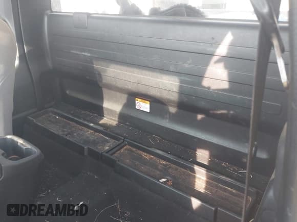 ✅ 2021 Toyota Tacoma SR • VIN: 3TYSX5EN5MT008186 • Lot: 43727033. Listed on IAAI with 91,339 mi. Free auction sales archive from the USA and detailed vehicle history report at DreamBid. Image 8.