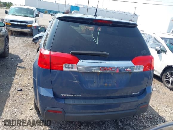 ✅ 2011 GMC Terrain SLE-1 • VIN: 2CTFLREC7B6367193 • Lot: 43167518. Wystawiony na IAAI z przebiegiem 109 136 mil. Bezpłatny archiwum sprzedaży aukcyjnych z USA i szczegółowy raport historii pojazdu na DreamBid. Zdjęcie 16.