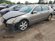 ✅ 2005 Nissan Maxima SE • VIN: 1N4BA41E75C840196 • Lot: 62430435. Listed on Copart with 204,814 mi. Free auction sales archive from the USA and detailed vehicle history report at DreamBid. Image 1.