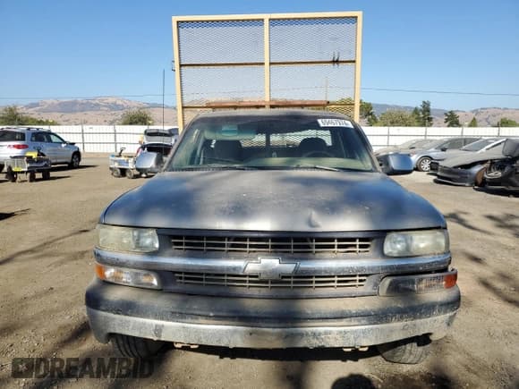 ✅ 1999 Chevrolet Silverado 1500 LS • VIN: 1GCEC14T7XE115327 • Лот: 69467974. Опубликован ранее на Copart с пробегом Не указан. Бесплатный доступ к архиву аукционных продаж из США и подробный отчёт об истории автомобиля на DreamBid. Изображение 5.