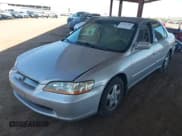 ✅ 1998 Honda Accord EX • VIN: 1HGCG5552WA158659 • Lot: 42937411. Listed on IAAI with 298,226 mi. Free auction sales archive from the USA and detailed vehicle history report at DreamBid. Image 6.