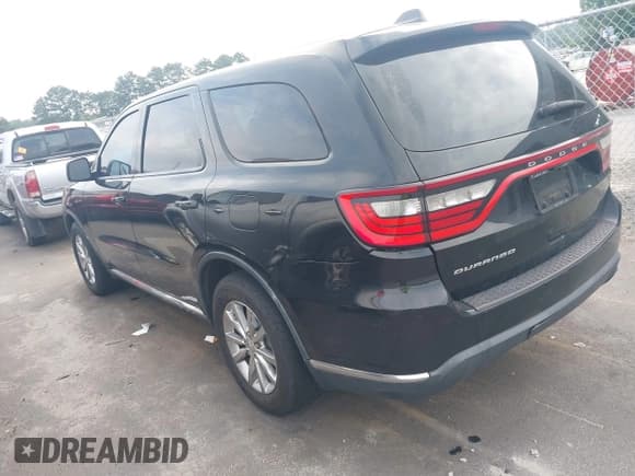 ✅ 2018 Dodge Durango SXT • VIN: 1C4RDHAG2JC495162 • Lot: 42606462. Listed on IAAI with 149,794 mi. Free auction sales archive from the USA and detailed vehicle history report at DreamBid. Image 3.