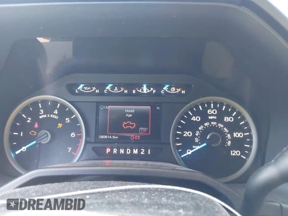 ✅ 2016 Ford F-150 XLT • VIN: 1FTEW1EG9GFD51142 • Lot: 43043817. Wystawiony na IAAI z przebiegiem 90 614 mil. Bezpłatny archiwum sprzedaży aukcyjnych z USA i szczegółowy raport historii pojazdu na DreamBid. Zdjęcie 7.