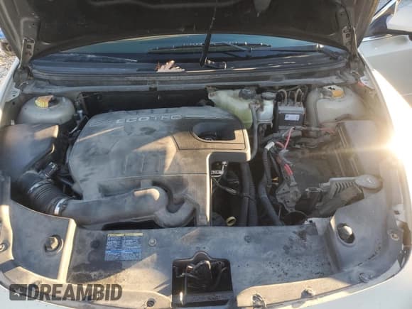 ✅ 2009 Chevrolet Malibu 1LT • VIN: 1G1ZH57B094109156 • Lot: 89904165. Listed on Copart with Not provided. Free auction sales archive from the USA and detailed vehicle history report at DreamBid. Image 11.