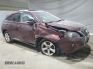 ✅ 2013 Lexus RX 350 • VIN: 2T2BK1BA0DC197189 • Лот: 67739325. Опубликован ранее на Copart с пробегом 110 044 миль. Бесплатный доступ к архиву аукционных продаж из США и подробный отчёт об истории автомобиля на DreamBid. Изображение 4.