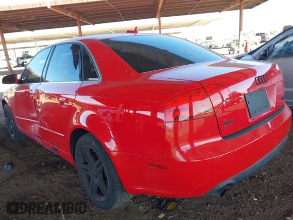 ✅ 2006 Audi A4 2.0T • VIN: WAUDF98E96A082749 • Lot: 41614722. Listed on IAAI with 86,945 mi. Free auction sales archive from the USA and detailed vehicle history report at DreamBid. Image 13.