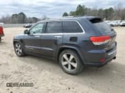 ✅ 2015 Jeep Grand Cherokee Overland • VIN: 1C4RJFCG1FC115844 • Lot: 47490555. Listed on Copart with 215,263 mi. Free auction sales archive from the USA and detailed vehicle history report at DreamBid. Image 2.