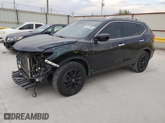 ✅ 2019 Nissan Rogue SV • VIN: KNMAT2MT3KP559970 • Lot: 82574535. Wystawiony na Copart z przebiegiem 167 095 mil. Bezpłatny archiwum sprzedaży aukcyjnych z USA i szczegółowy raport historii pojazdu na DreamBid. Zdjęcie 1.