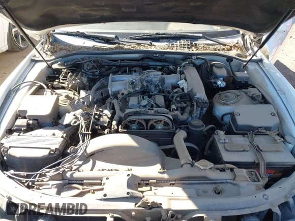 ✅ 1993 Lexus SC • VIN: JT8JZ31C4P0016408 • Lot: 43840965. Wystawiony na IAAI z przebiegiem 158 104 mil. Bezpłatny archiwum sprzedaży aukcyjnych z USA i szczegółowy raport historii pojazdu na DreamBid. Zdjęcie 10.