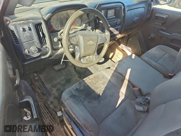 ✅ 2015 Chevrolet Silverado 2500HD Work Truck • VIN: 1GC0CUEG6FZ503573 • Лот: 94197385. Опубликован ранее на Copart с пробегом 286 741 миль. Бесплатный доступ к архиву аукционных продаж из США и подробный отчёт об истории автомобиля на DreamBid. Изображение 8.